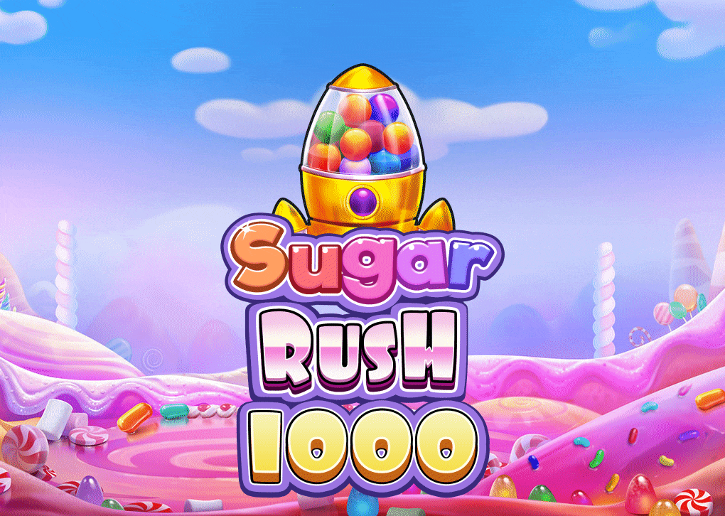 play Sugar Rush in dragobet casino